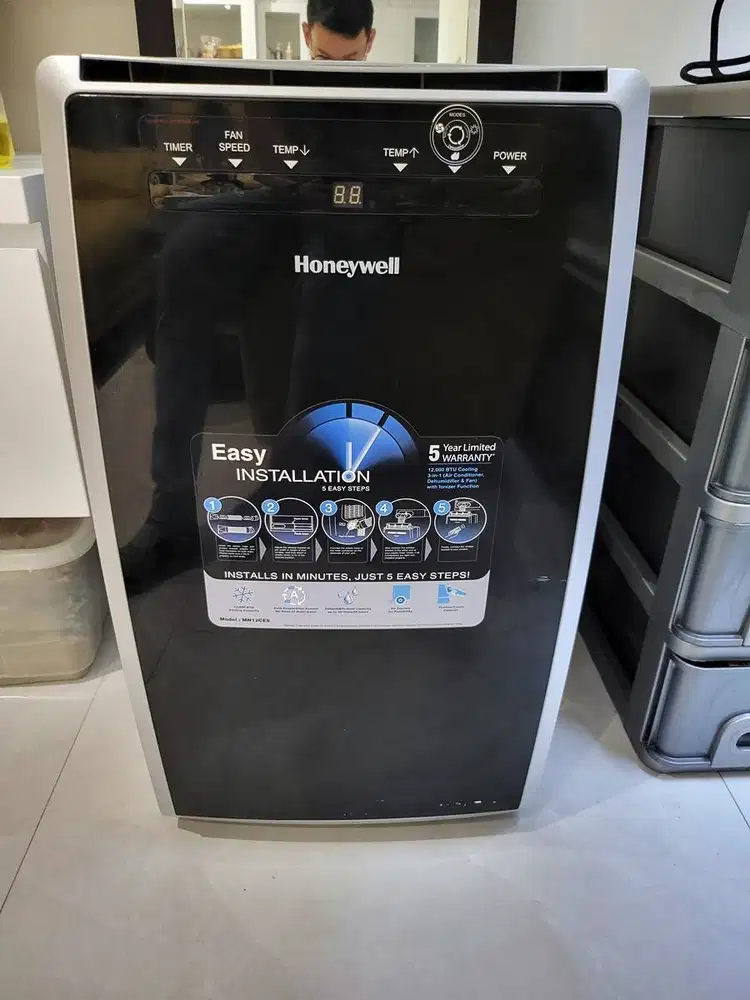 Honeywell MN12CES Portable Air Conditioner