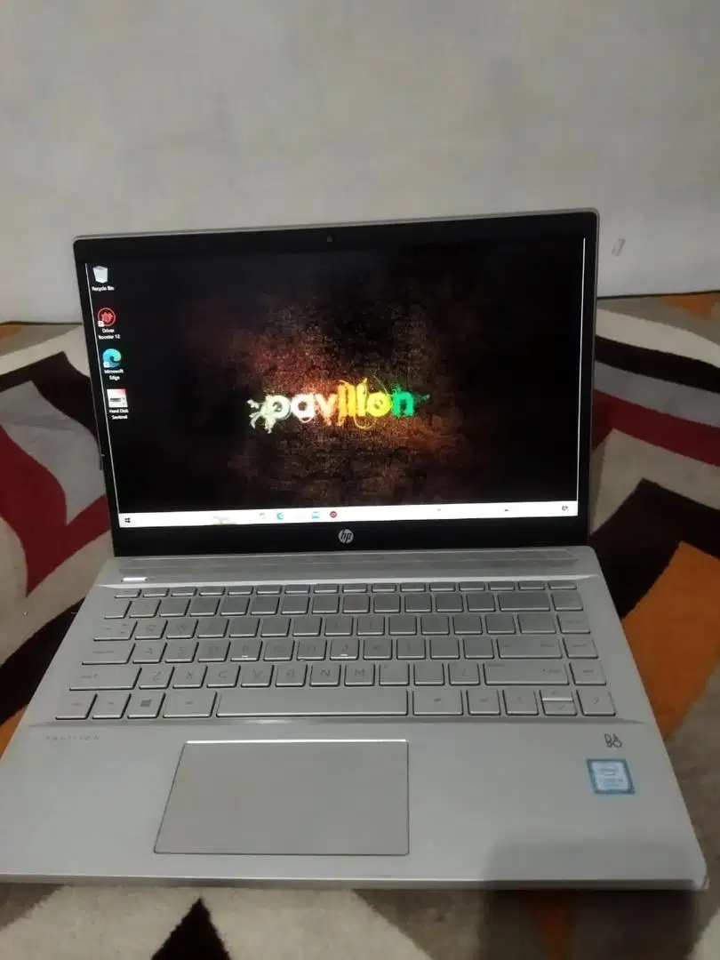 Hp Pavilion 14 Dual VGA - Nego