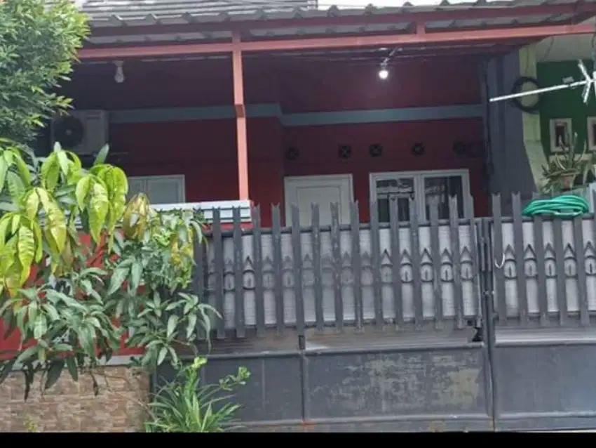 Rumah Minimalis SHM di Grand Puri Asih Hadap Utara Harga Nego J-22703