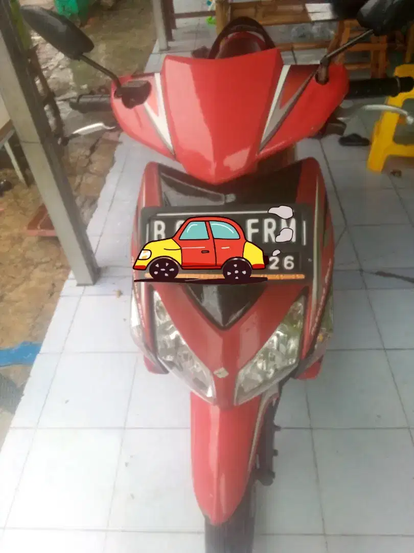 Honda Vario 110C