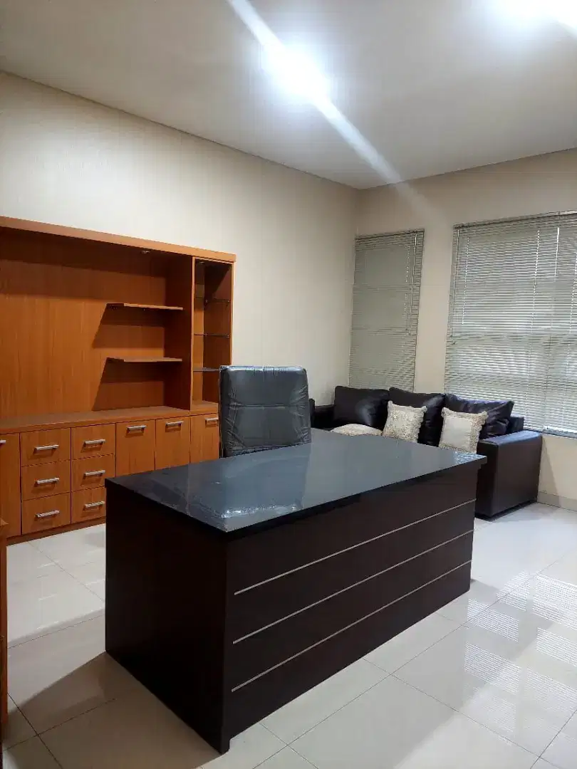 Disewakan Ruko Furnished Antapani