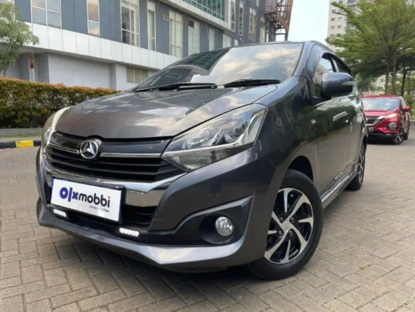 [OLXmobbi] Daihatsu Ayla 1.2 R Bensin-MT 2018 937