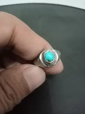 Cincin Batu Pirus