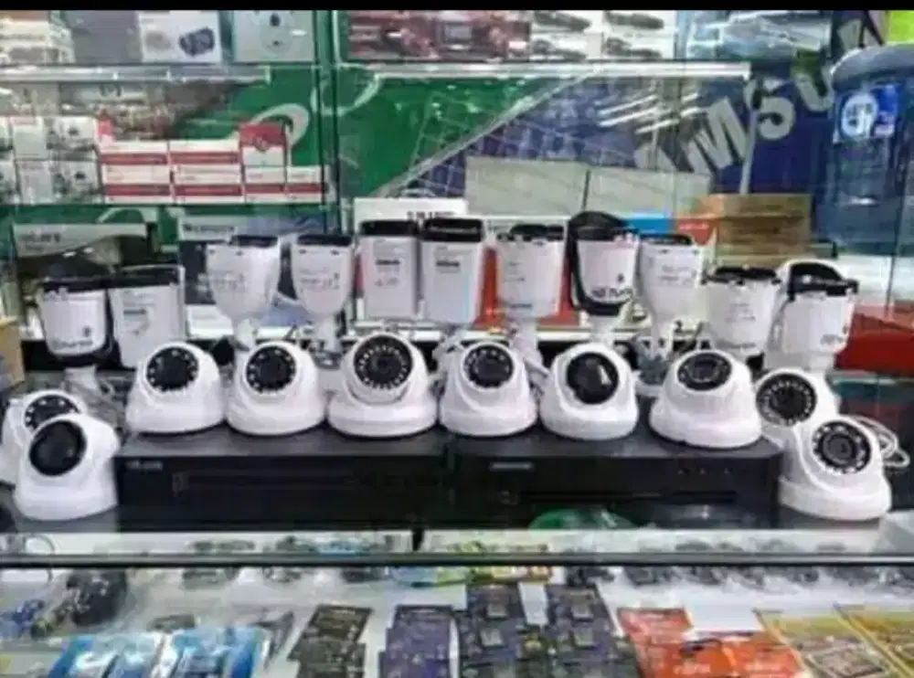 READY PUSAT PEMASANGAN CAMERA CCTV ANALOG FUL HD TERMURAH