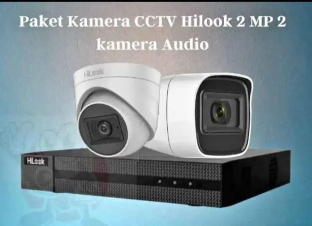 PAKETAN KAMERA CCTV AREA TANGERANG HARGA PROMO