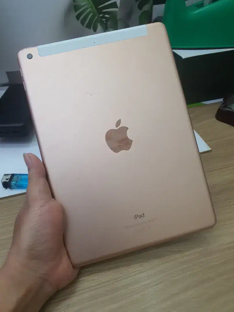 Ipad 6 32gb celuler ex ibox