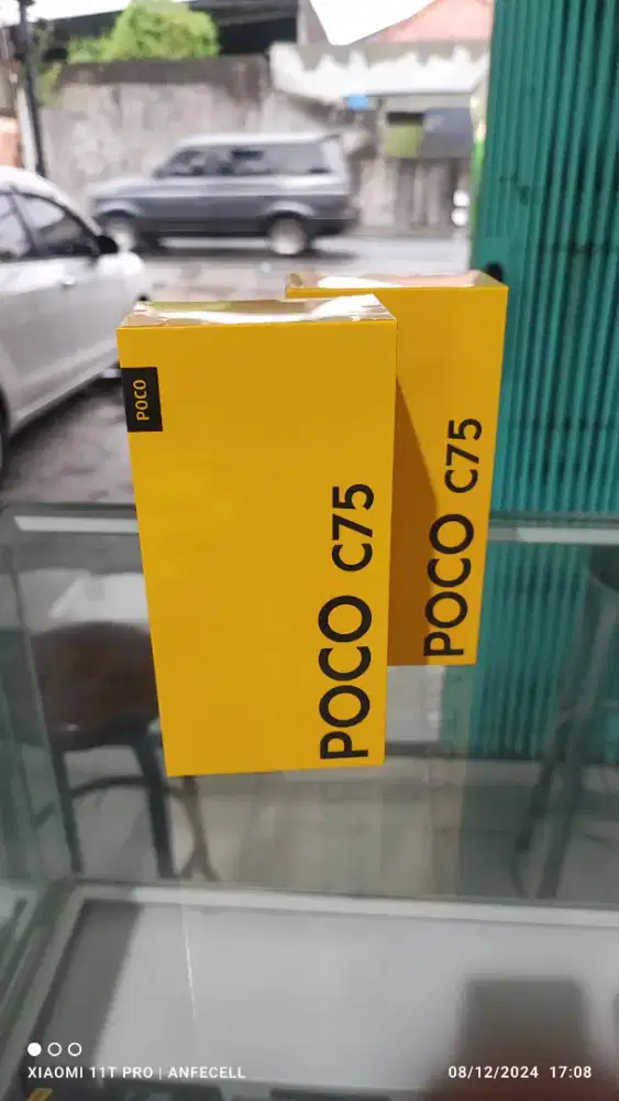 Poco C75 6/128 New Garansi Resmi Xiaomi Indonesia Fresh