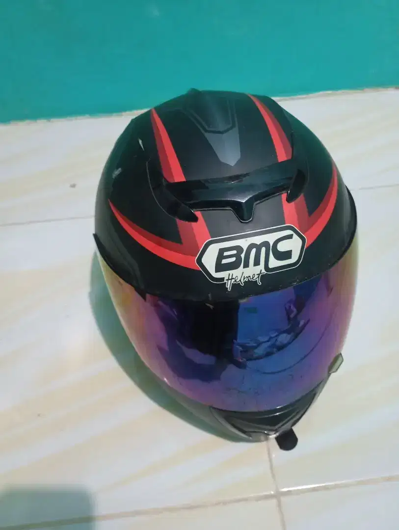 HELMET BMC BLADE 200