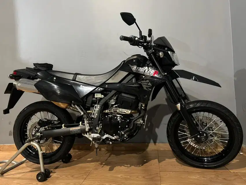 KM 3 RIBU ‼️ KAWASAKI KLX DTRACKER 250 TH 2020 MASIH SEPERTI BARU