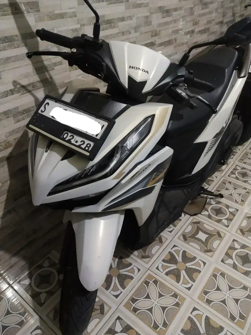 Vario new keyless