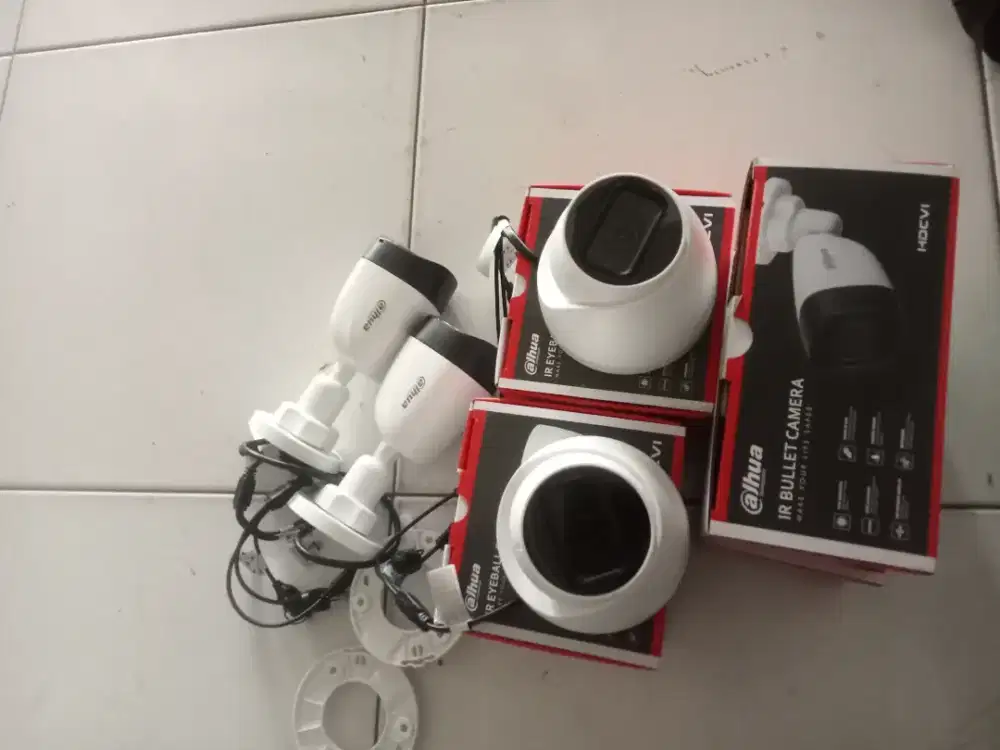 PAKET CCTV LENGKAP HARGA PROMO SIAP PASANG