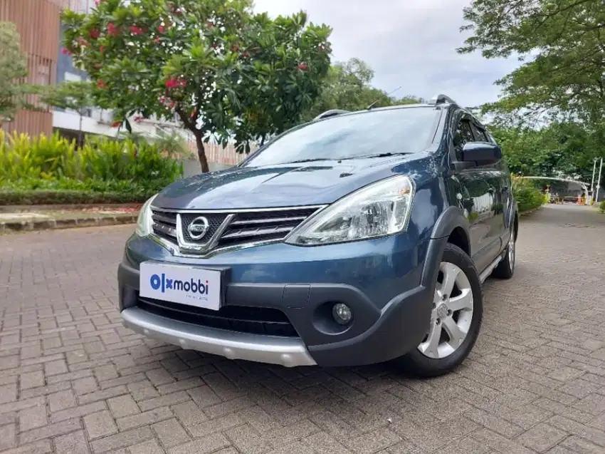 DP HANYA 5% !! Nissan Grand livina 1.5 X-Gear Bensin-MT 2018 567