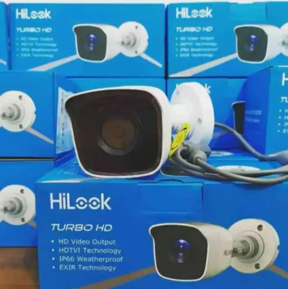 PUSAT JUAL PAKETAN CCTV 2MP HARGA MURAH