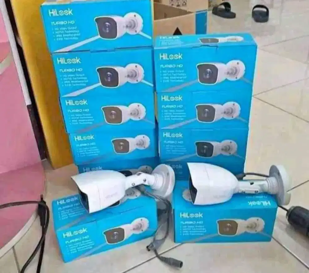 ^{JUAL CCTV LENGKAP 2MP FUL HD BERKUALITAS SERTA BERGARANSI