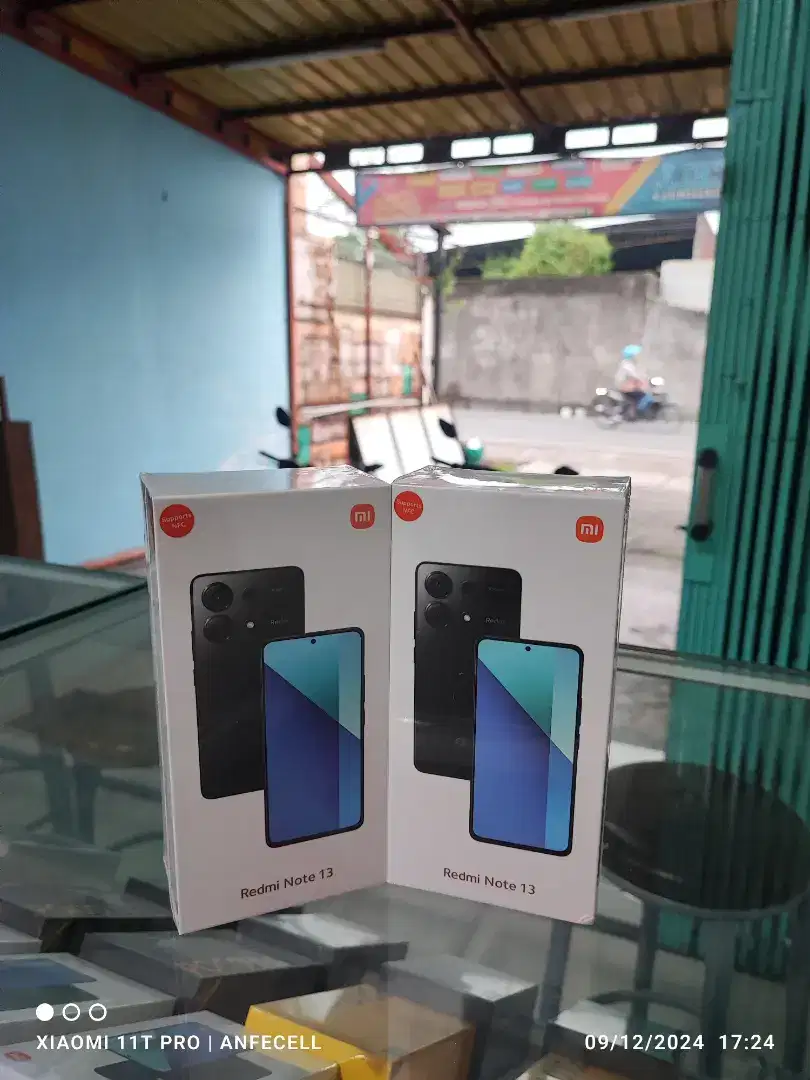 Redmi Note 13 8/256 New Garansi Resmi Xiaomi Indonesia Fresh