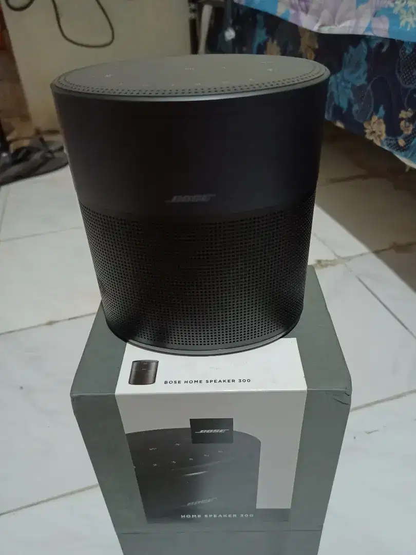 Bose HOME Speaker 300 bluetooh wifi