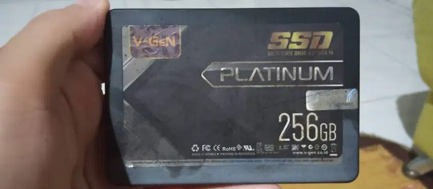 SSD Vgen Platinum