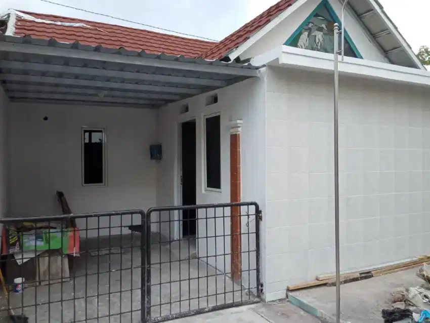 Jual Rumah d Plamongan Indah Semarang