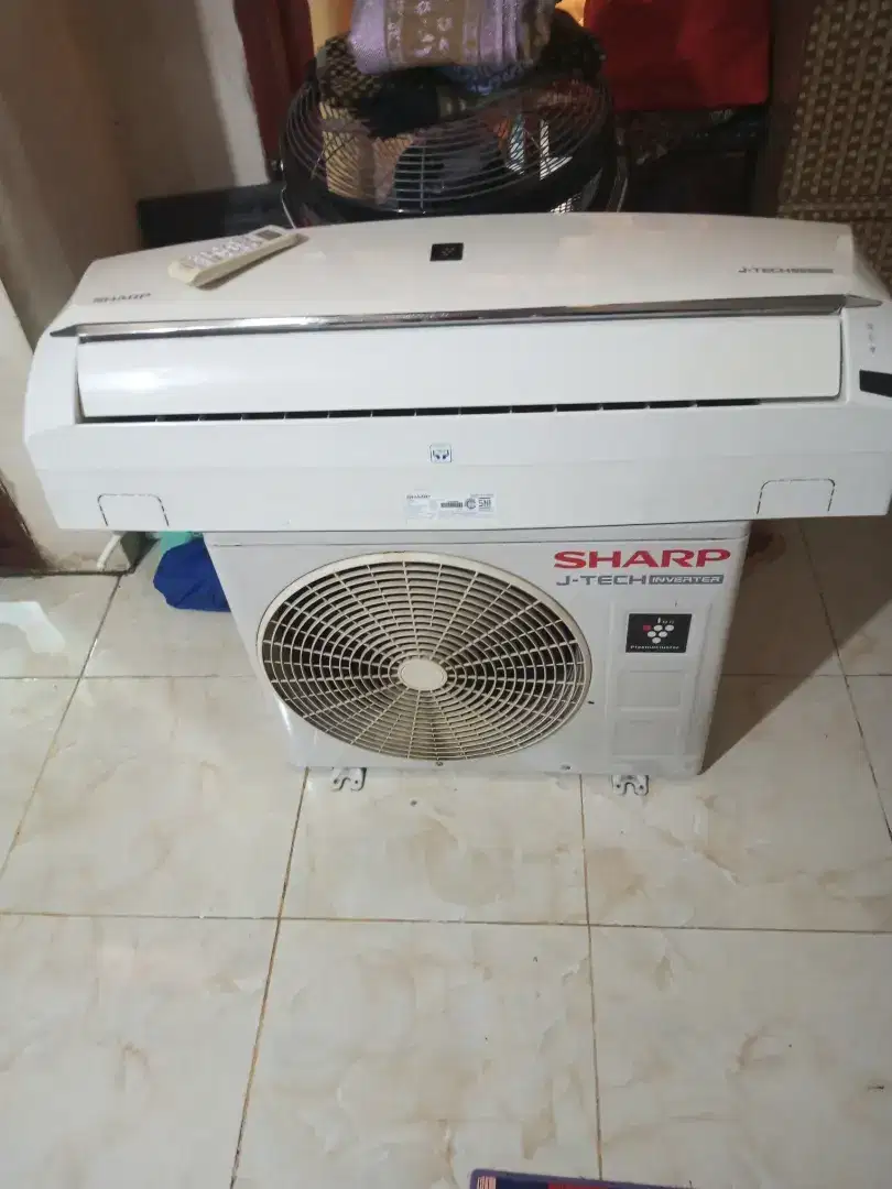 Menerima jual beli AC bekas borong atau satuan