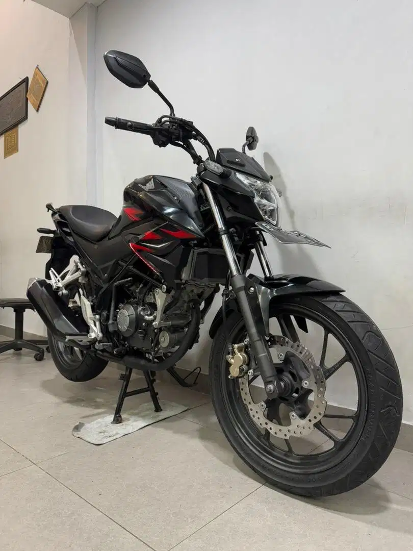 CB 150R Facelift 2020 / 2021 Ful Ori Low Km Plat Jkt CB150R CB150 ABBA