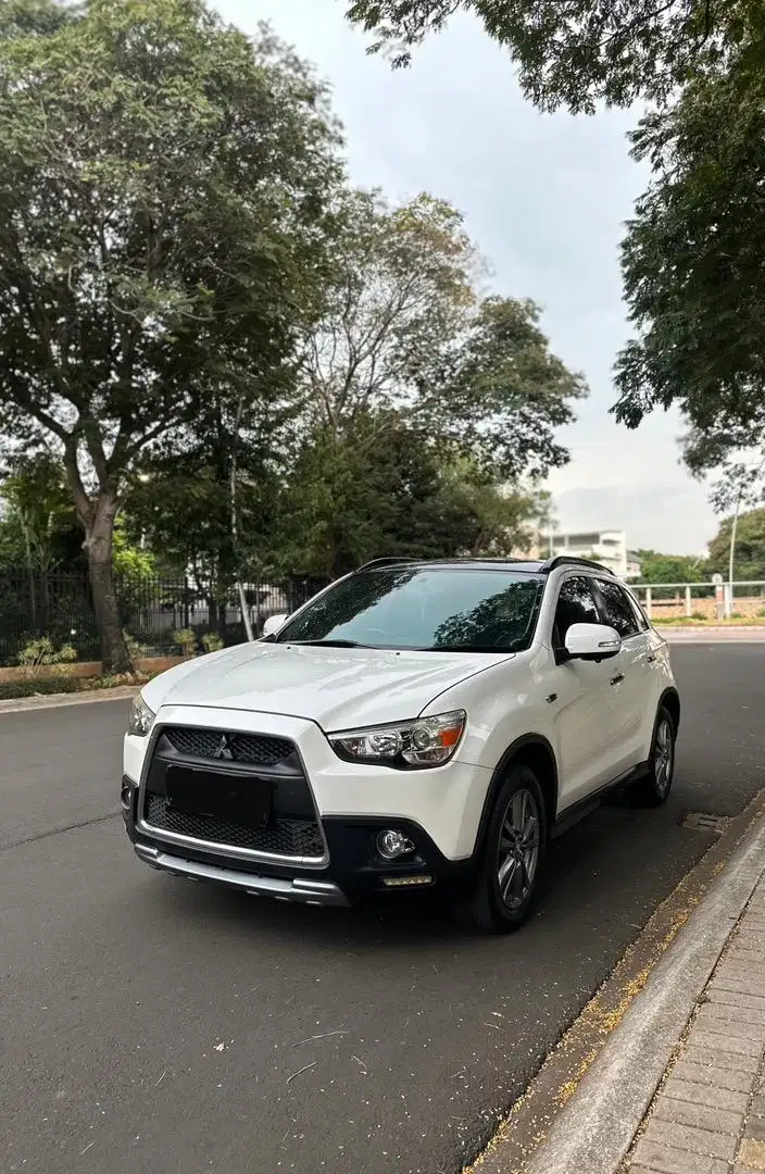 Mitsubishi Outlander PX Limited 2.0 AT 2013