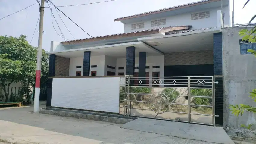 Dijual Cepat Rumah Rapih dan Bagus Karawang