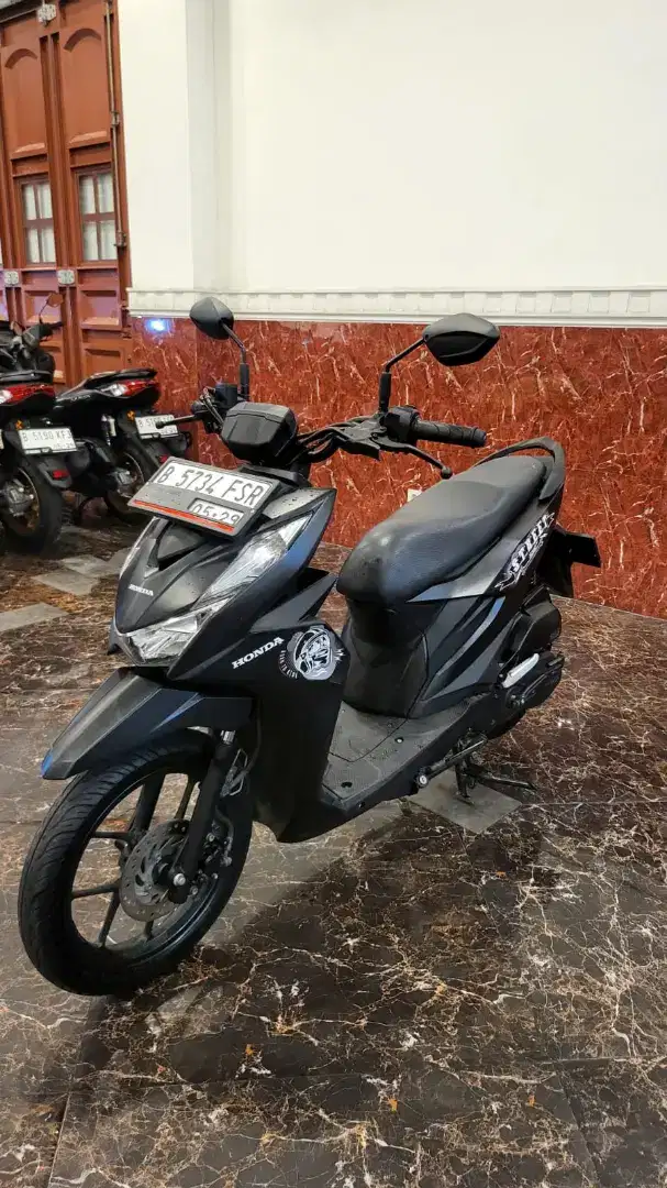 DP 1.5 JT ~ HONDA BEAT STREET TAHUN 2024