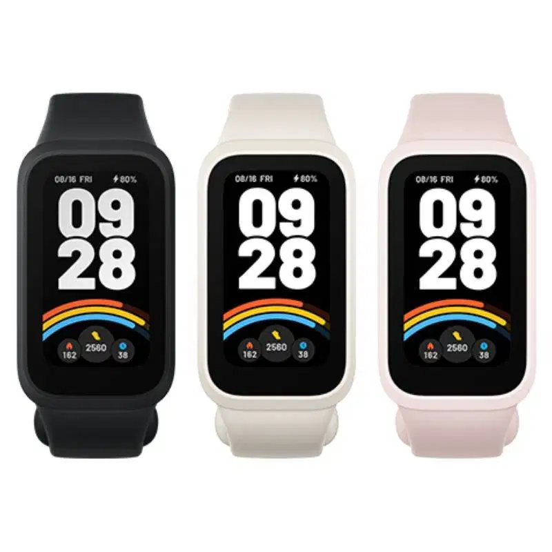 Xiaomi Mi Smart Band 9 Active - Layar TFT 1,47” - Garansi Resmi