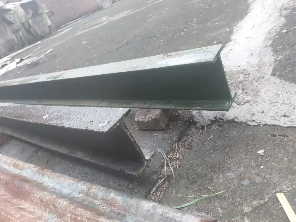 H Beam 150x80x12mm 14,5 meter