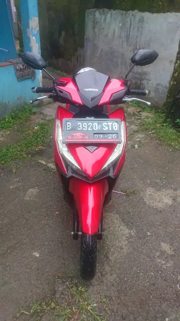 Vario 125 Led Old ISS