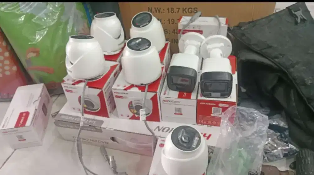 *(pusat jual paketan cctv online lengkap 2np ful HD harga promo)*