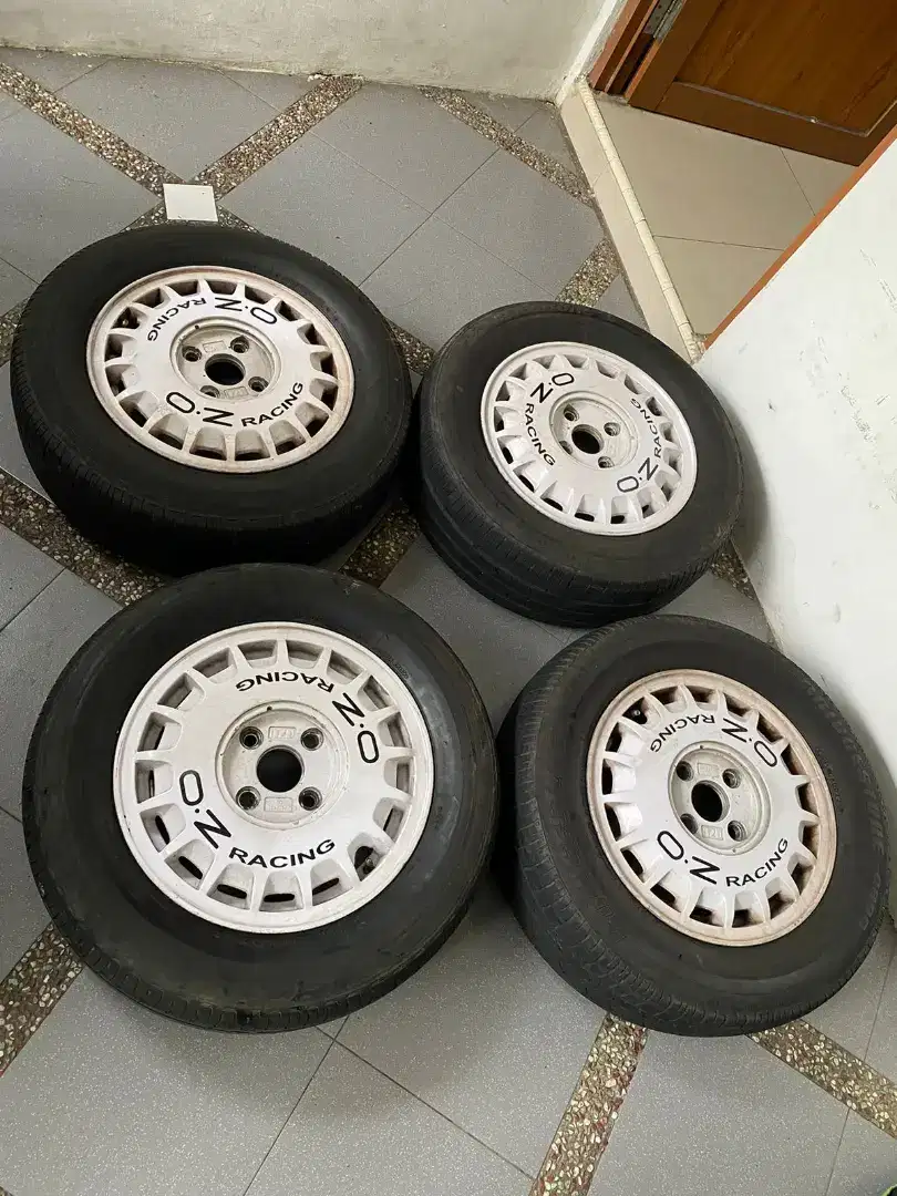 Dijual Velg Maestro r15