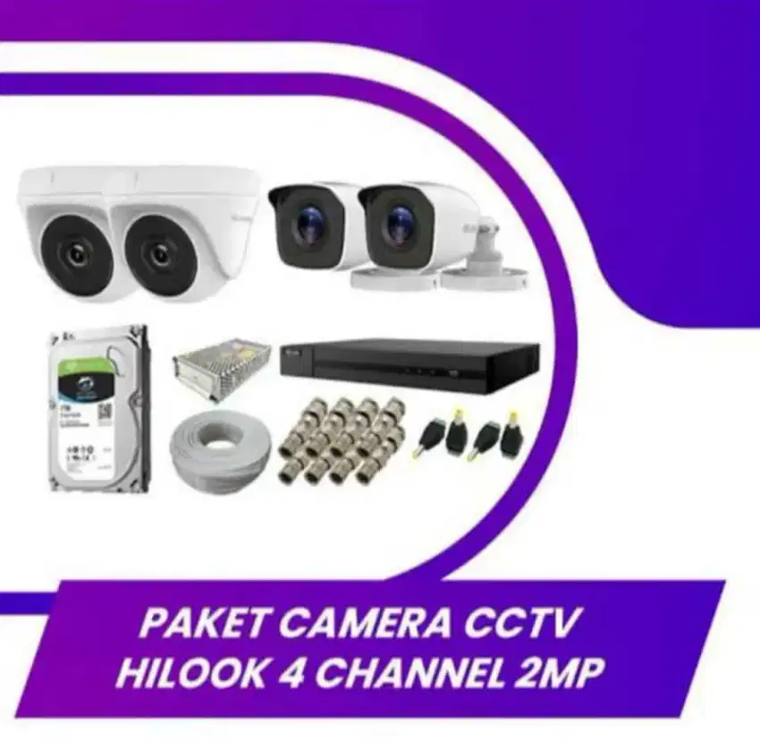 ONLINE DI HP PASANG CAMERA CCTV HARGA TERMURAH