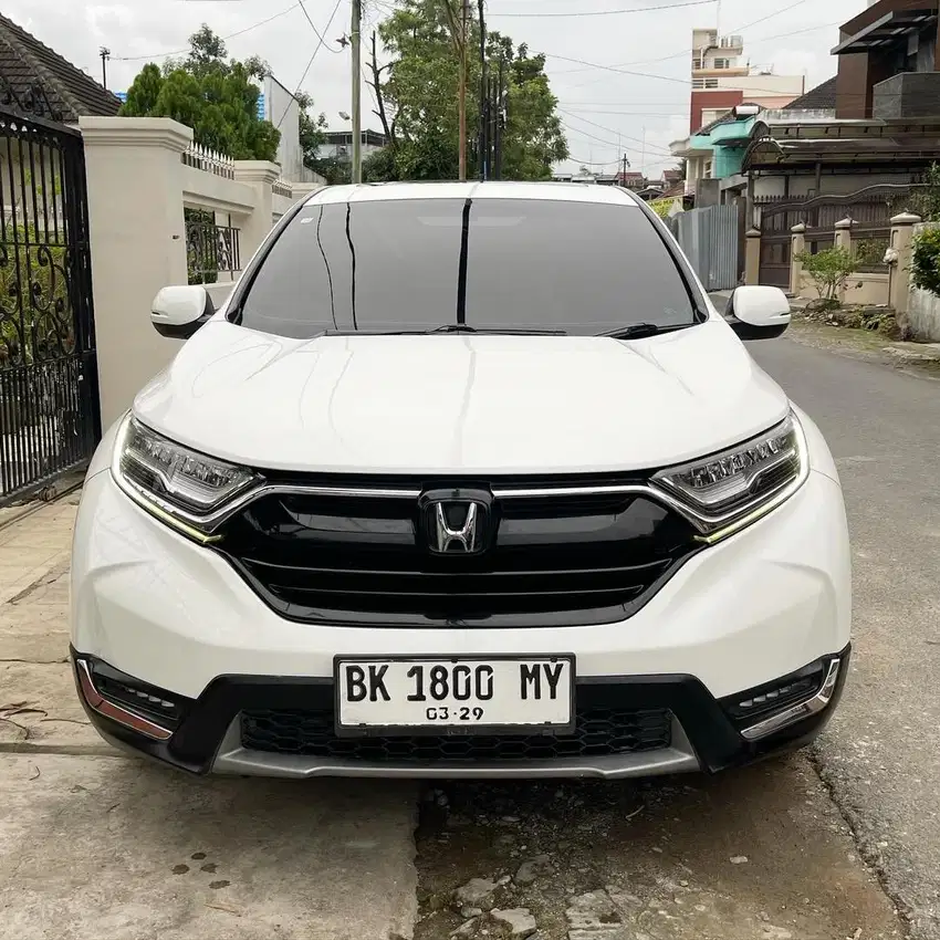 Honda Crv Turbo Prestige 2019 A/T