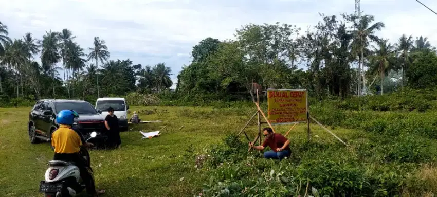 Di Jual Tanah Tidak Dalam Sengketa