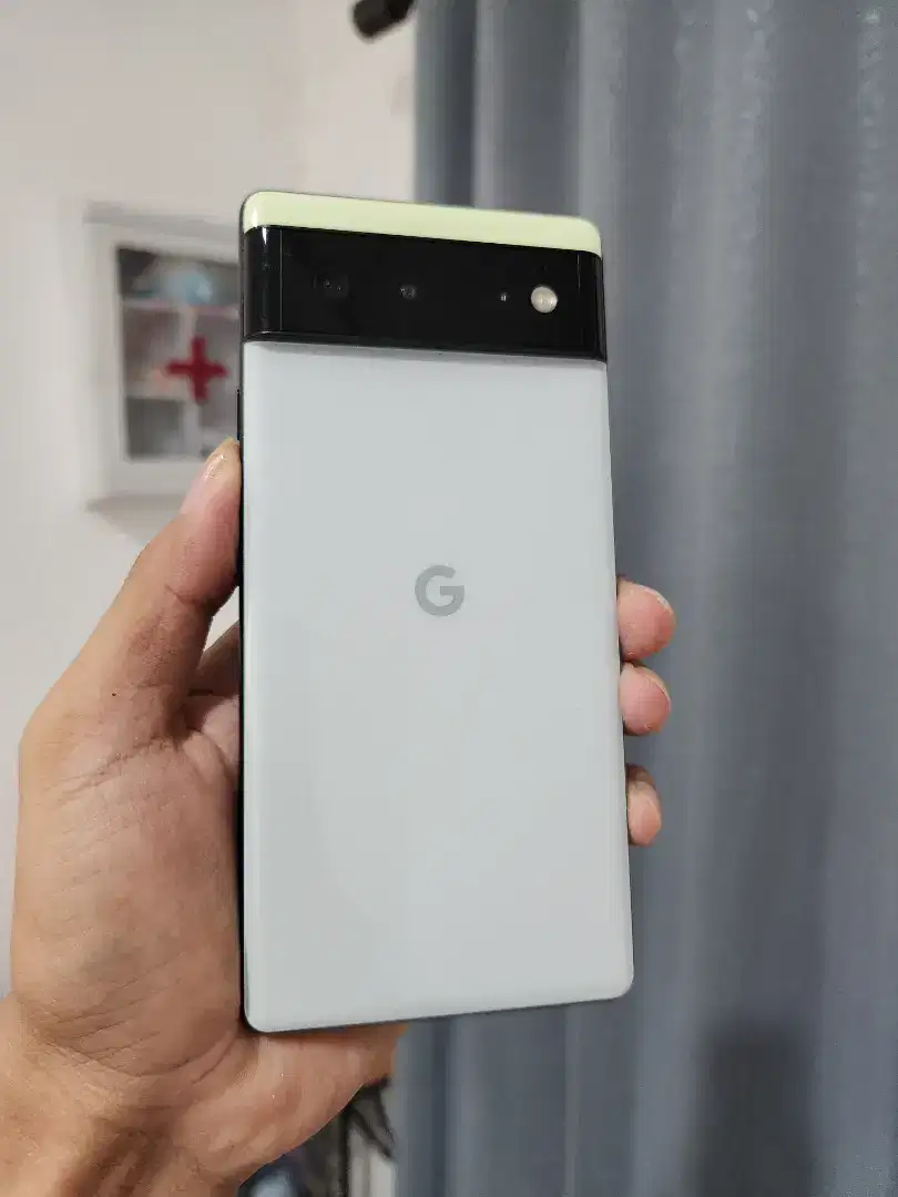 Google Pixel 6 128 GB