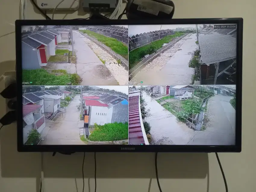 ONLINE DI HP PASANG CAMERA CCTV HARGA TERMURAH