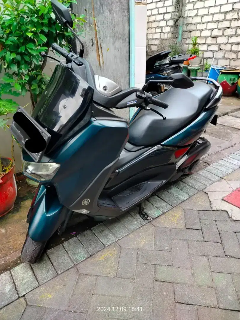 Yamaha Nmax 2022