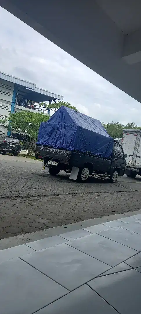 JASA ANGKUT Dalam dan luar kota armada mobil L300