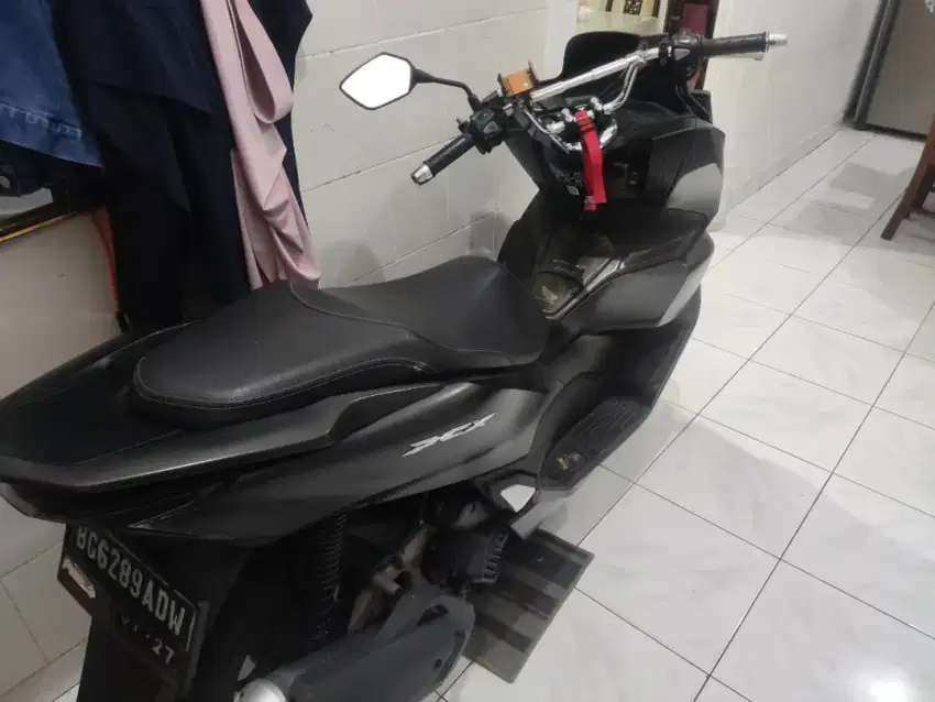 Di jual cepat PCX 160