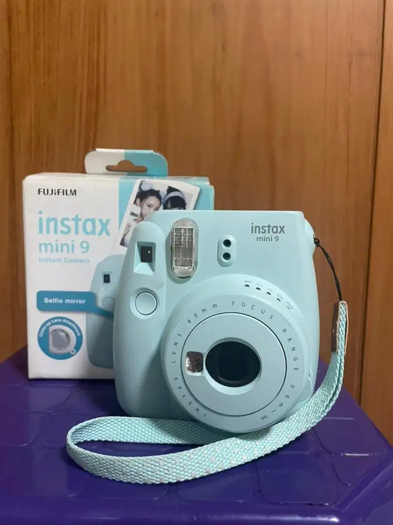 fujifilm instax mini 9