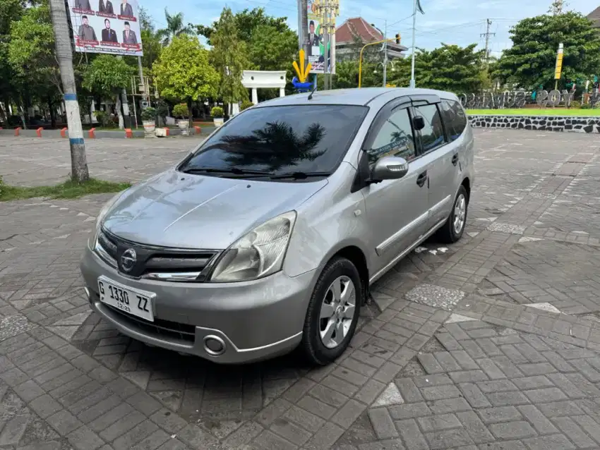 Grand livina XV 2010 matic