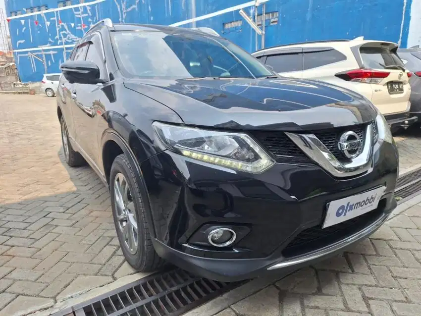 DP Rendah Nissan XTrail 2.5 T32 Bensin-AT 2015 3MA