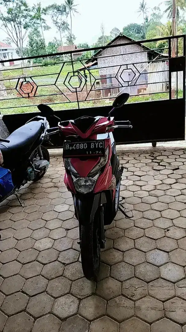 Honda beat idling stop