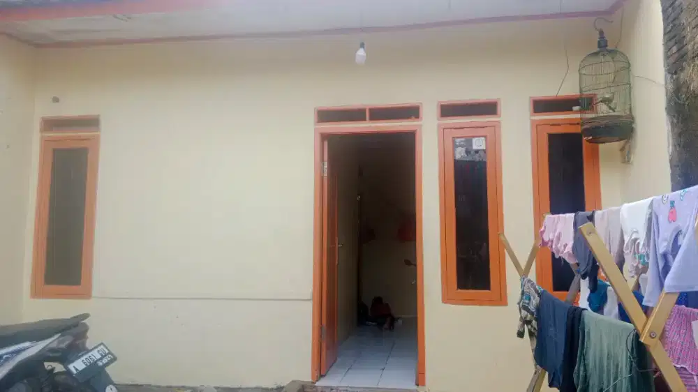 DIJUAL RUMAH TANPA PERANTARA