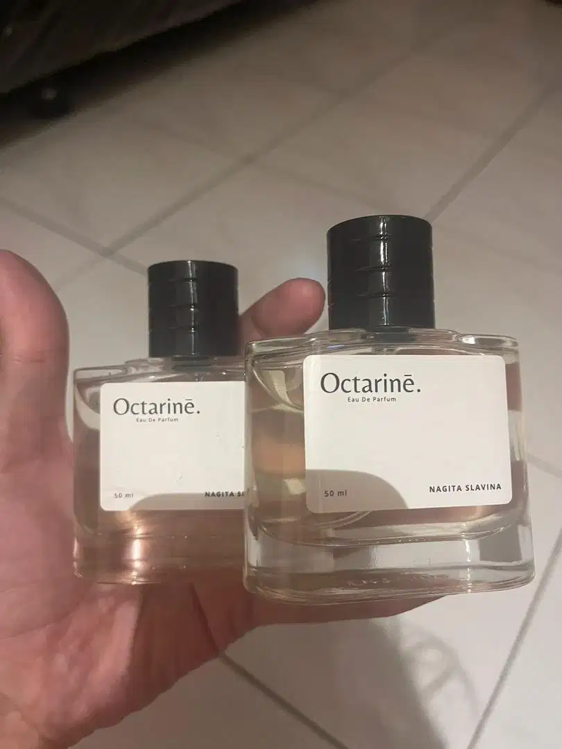 Di jual parfum Octarine Eau De Parfum 50ml produk nagita slavina