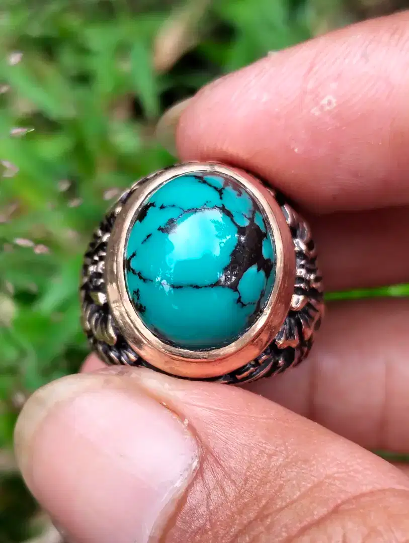 Cincin pirus Persia