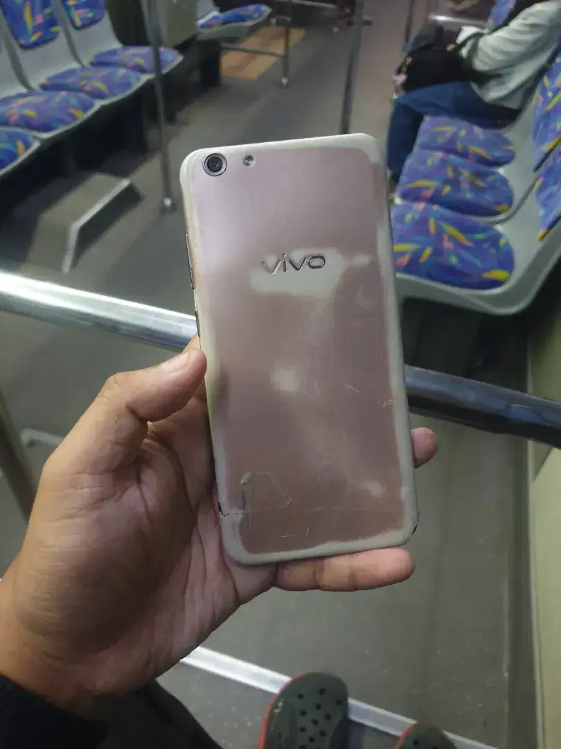 Vivo y69 3/32gb siap pakai