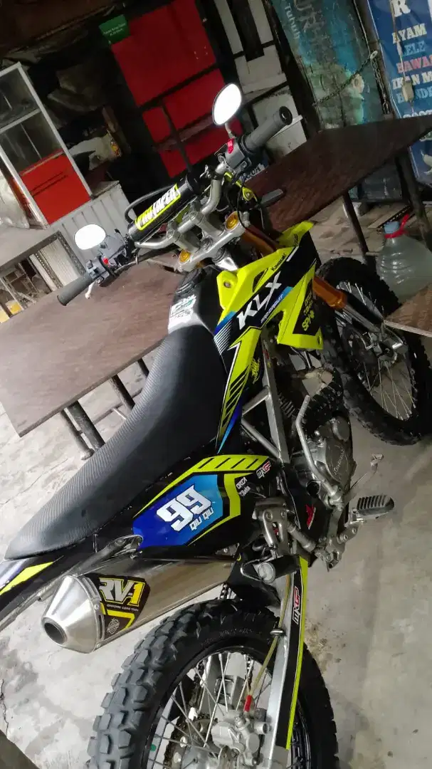 Klx tahun 2022 lengkap pajak mati