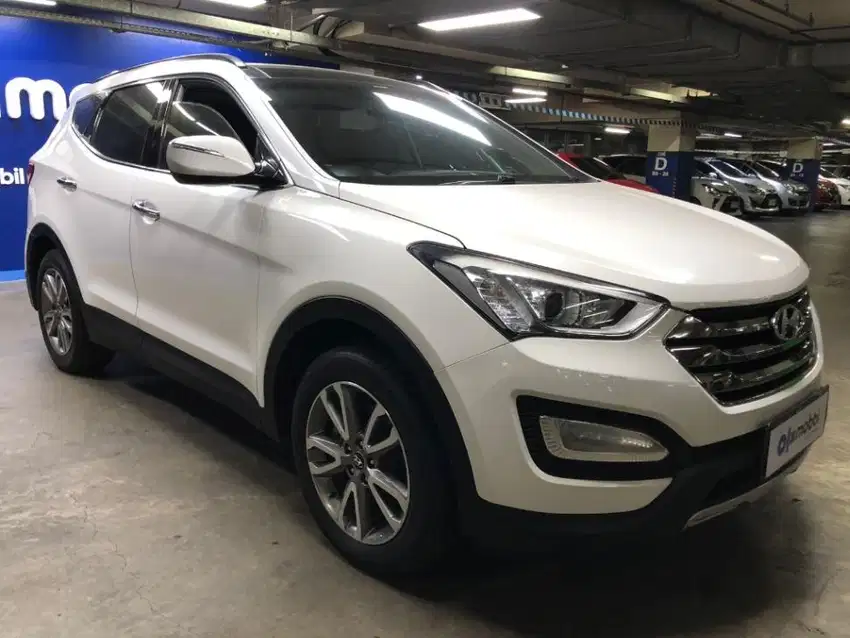 DP Rendah Hyundai Santa Fe 2.4 Bensin-AT 2014 BJL